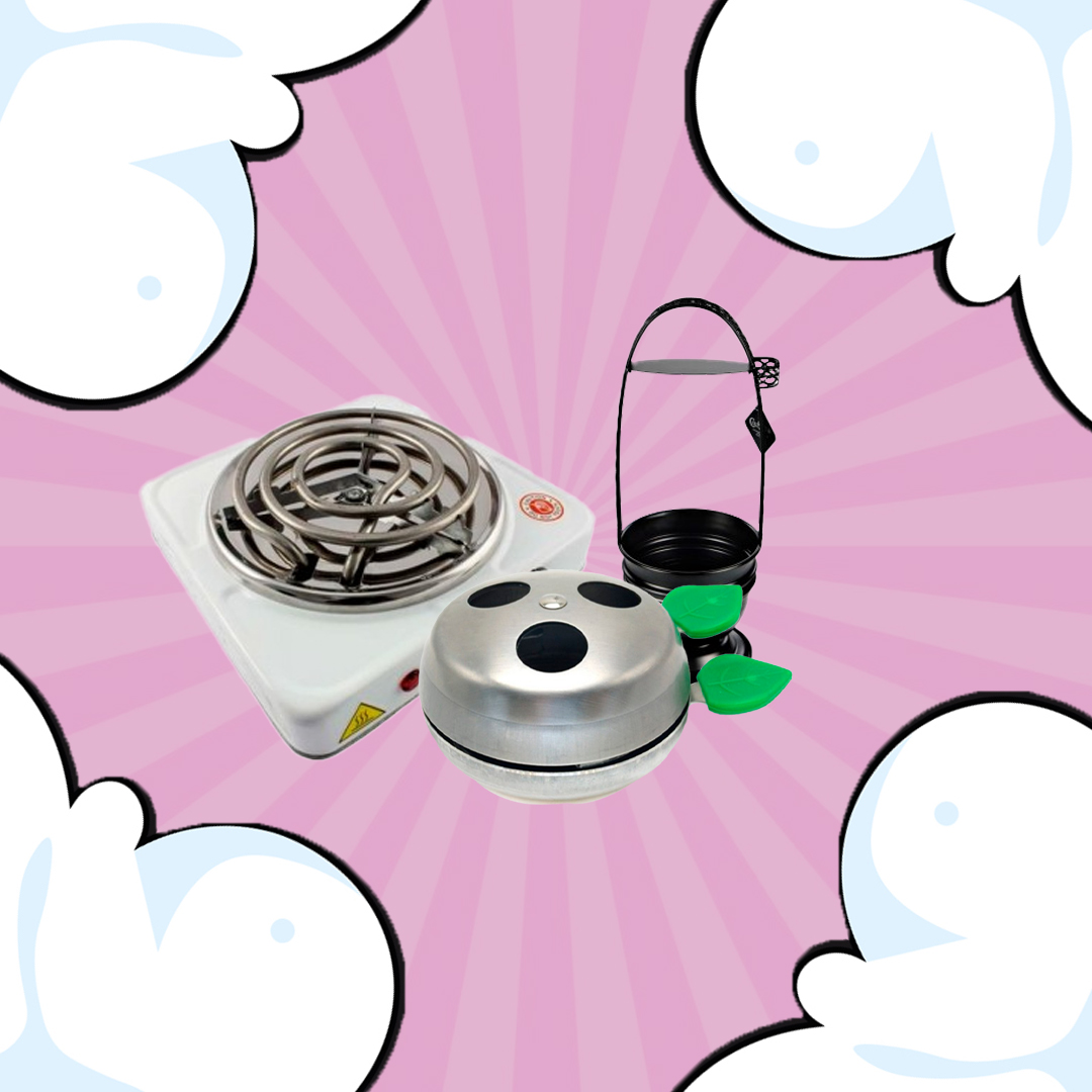 Accesorios para cachimba